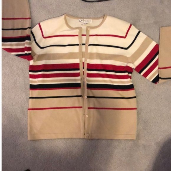 Dress Barn Cardigan - Picture 2 of 3